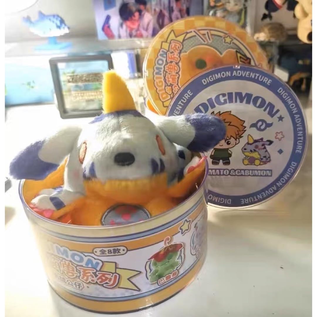 Amazon.co.jp: デジモンアドベンチャー 海外東映 ブラインド